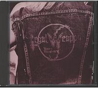 Legal Weapon - Legal Weapon - Your Weapon