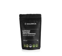 leGALENICA Tisana Estimulante Especial BIO con Rooibos, Jengibre, Canela, Manzana y Menta piperita, Aceites Esenciales 100% Puros, Bienestar, Made in Italy Trentino AA 100 g