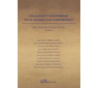 Legalidad y legitimidad en el Estado contemporáneo (SIN COLECCION)