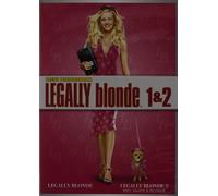 Legally Blonde 1 & 2 [USA] [DVD]