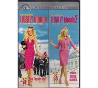 Legally Blonde 1 & 2/ [Reino Unido] [DVD]