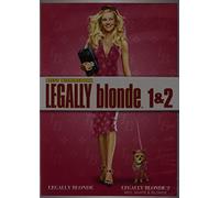 Legally Blonde 1 & 2 [USA] [DVD]