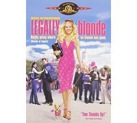 Legally Blonde 1 [Alemania] [DVD]