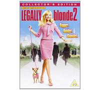Legally Blonde 2 - Red, White And Blonde [Edizione: Regno Unito] [Italia] [DVD]