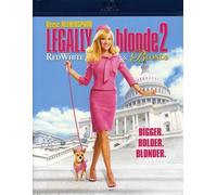Legally Blonde 2: Red, White & Blonde (Blu-ray) Various (Importación USA)