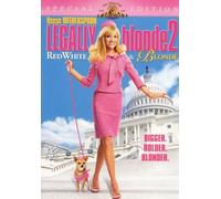 Legally Blonde 2: Red, White and Blonde [Reino Unido] [DVD]