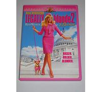 Legally Blonde 2: Red, White and Blonde [Reino Unido] [DVD]