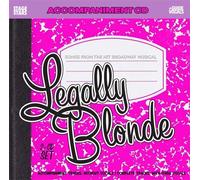Legally Blonde Backing Tracks by Stage Stars Karaoke (2009-04-28)