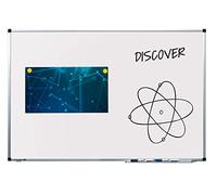 Legamaster 1020 43 - Pizarra blanca (60 x 90 cm)