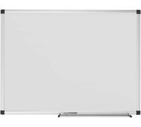 Legamaster 7-108135 - Pizarra Magnetica de Acero Lacado Unite - Blanca - 45 x 60 cm