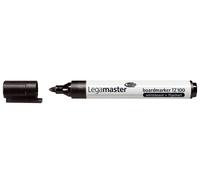 Legamaster 7-110501 Board Marker TZ100 Black TZ 100, normal line width 1.5-3 mm