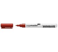 Legamaster 7-114002 TZ140 - Rotulador para pizarra, color rojo
