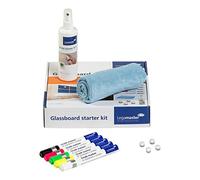 Legamaster 7-125200 - Kit de accesorios para pizarras de cristal