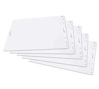 Legamaster Flipchart Bloc de papel en blanco 5pcs.