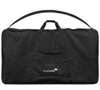 Legamaster 7 - 230100 Bolsa de transporte Nylon Tejido, 80 x 12 x 134 cm), color azul oscuro