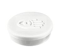 Legamaster abrazaderas magnéticas, 30MM, Blanco, aprox. 850g