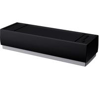 Legamaster Borrador de pizarra blanca (negro)