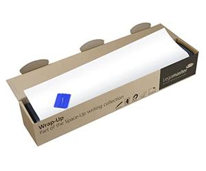 Legamaster Lámina autoadhesiva estática para pizarra blanca, 101 x 150 cm, lavable y regrabable, magnética, sin PVC, hecha de polipropileno