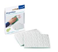 Legamaster MagicWipe,pack dos borradores para pizarras de acero vitrificado