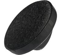 Legamaster Mini borrador de pizarra blanca con soporte para rotuladores, magnético y práctico para viajar