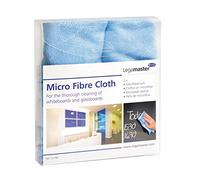 Legamaster 7 - 121700 40 x 40 cm paño de microfibra, color azul