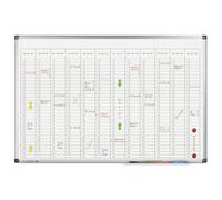 Legamaster PREMIUM year planner vertical - Accesorio de planning (900 mm, 600 mm)