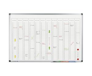 Legamaster PREMIUM year planner vertical - Accesorio de planning (900 mm, 600 mm)