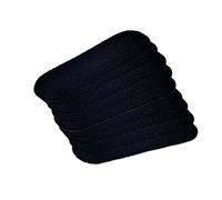 Legamaster - Recambio de fieltro para borrador de pizarra blanca - 10 piezas - para borrador de madera