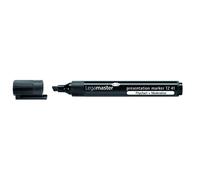Legamaster TZ 41 - Marcador TZ 41, ancho de trazo 2-5 mm. Negro