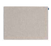Legamaster Wall-UP Tablero acústico 75x50cm Beige Suave