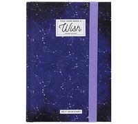 Legami AG160346 - Agenda semanal 16 meses pequeña con cuaderno