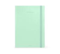 Legami - Agenda del profesor Large, Pastel Mint, agenda semanal, 13 meses, de agosto de 2025 a agosto de 2026, planificación educativa, registro de clase, horario, calendario escolar, 17 x 24 cm