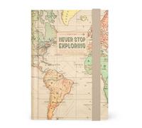 Legami - Agenda diaria 2025, 12 meses pequeña fotográfica, agenda de enero de 2025 a diciembre de 2025, cierre con elástico, planificador mensual de enero 2026, agenda telefónica, 9,5 x 13,5 cm,