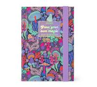 Legami - Agenda diaria 2025, 12 meses pequeña fotográfica, agenda de enero de 2025 a diciembre de 2025, cierre con elástico, planificador mensual de enero 2026, agenda telefónica, 9,5 x 13,5 cm,