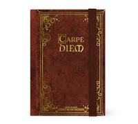 Legami - Agenda diaria fotográfica Small 2026, Vintage Book, 12 meses, cierre con elástico, agenda de enero 2026 a diciembre de 2026, en papel FSC certificado, 9,5 x 13,5 cm