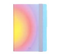 Legami - Agenda diaria Small 2026, Aura, Special Edition, 12 meses pequeña, cierre con elástico, agenda de enero de 2026 a diciembre de 2026, en papel FSC certificado, 9,5 x 13,5 cm