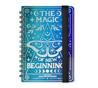 Legami - Agenda semanal con espiral Small 2026, Moth, Special Edition, 12 meses pequeña, cierre con elástico, agenda de enero de 2026 a diciembre de 2026, en papel FSC certificado, 8,5 x 13 cm