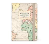 Agenda Semana Vista 16 Meses Small 25/26 Legami Travel