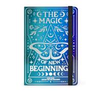 Legami - Agenda semanal fotográfica Medium 2026, Moth, Special Edition, 12 meses, cierre con elástico, agenda de enero 2026 a diciembre 2026, en papel FSC certificado, 12 x 18 cm