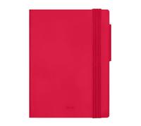 Legami - Agenda semanal Mini 2026, Cherry Bomb, 12 meses mini, agenda incluida, cierre con elástico, agenda de enero 2026 a diciembre de 2026, en papel FSC certificado, 8 x 10 cm