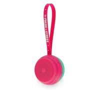 LEGAMI Altavoz Inalámbrico Sandía IP65 Resistente al Agua Múltiples Horas De Reproducción, Luz Multicolor, Portátil