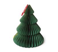 Legami - Árbol de Navidad de Papel Plegable, para Colgar o Colocar sobre una Superficie, diámetro 28 cm