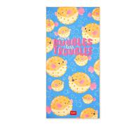 Legami Beach Towel - Pufferfish NUEVO