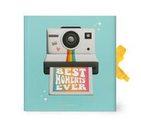 Legami - Best Moments Ever Photo Album, Photo Album of Memories, Photo Frame wit