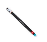 LEGAMI Bolígrafo de gel borrable - Bolígrafo borrable - Pingüino