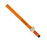 Legami - Bolígrafo de gel con animal decorativo - Lovely Friends, tema Ghost, evita que ruede, tinta negra, animal extraíble y recombinable, punta de 0,5 mm