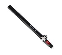 Legami - Bolígrafo de gel con animal decorativo - Lovely Friends, tema Llama, evitar rodar, tinta azul claro, animal extraíble y recombinable, punta de 0,5 mm