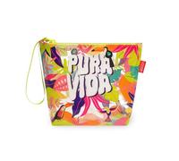 Legami Pochette Mare, Bolso de Playa Mujeres, Amarillo, S