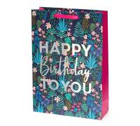 Legami Bolsa de regalo Flora, XL