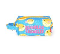 Legami - Bolsa térmica para cremas solares, Pochette de Mano para la Playa, Protege el Smartphone de la radiación Solar, Cremallera, práctica Correa Lateral, 18 x 14 x 10 cm